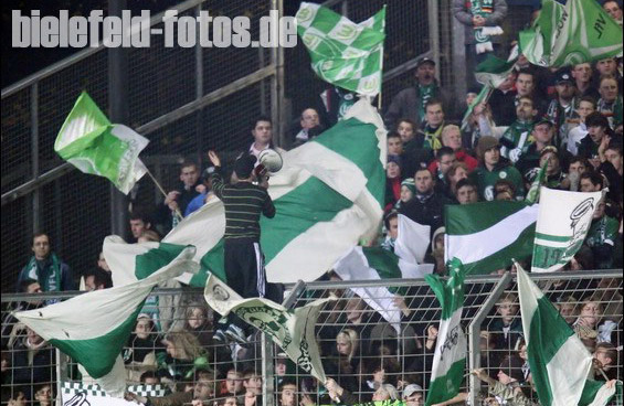 DSC Arminia Bielefeld vs VfL Wolfsburg (0-0) (1)