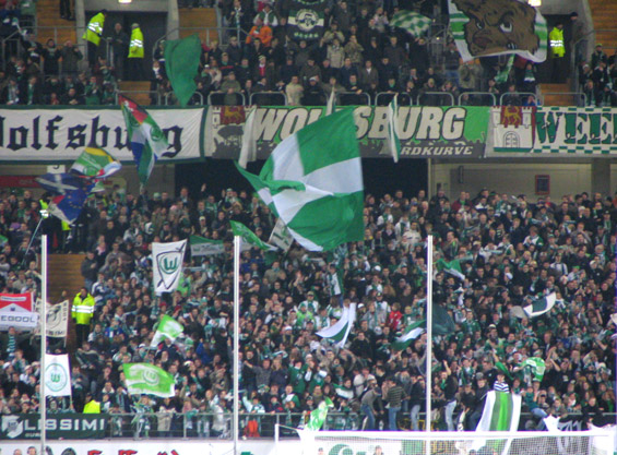 VfL Wolfsburg vs Eintracht Frankfurt (2-2) (1)