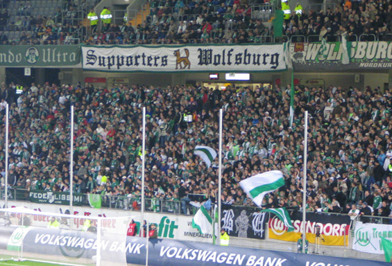 VfL Wolfsburg vs Eintracht Frankfurt (2-2) (2)