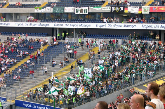 Eintracht Frankfurt vs VfL Wolfsburg (0-0) (1)