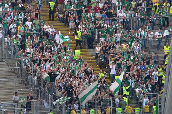 Eintracht Frankfurt vs VfL Wolfsburg (0-0) (2)