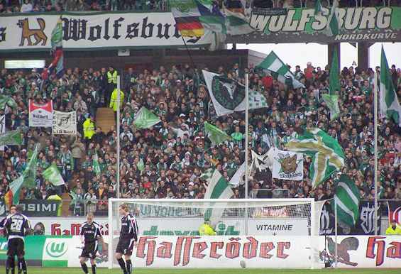 VfL Wolfsburg vs Borussia Mönchengladbach (1-0) (1)