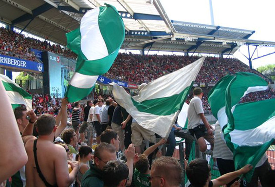 1. FC Nürnberg vs VfL Wolfsburg (1-1) (1)