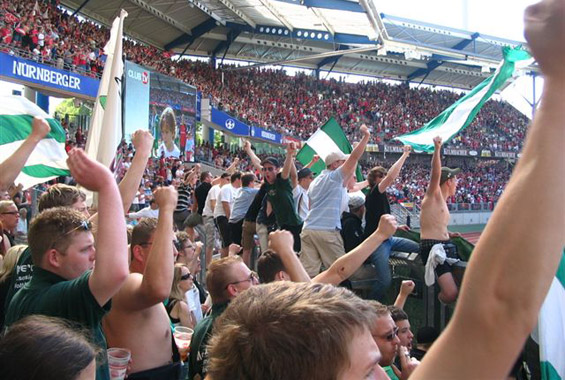 1. FC Nürnberg vs VfL Wolfsburg (1-1) (3)