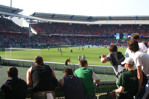 1. FC Nürnberg vs VfL Wolfsburg (1-1) (6)