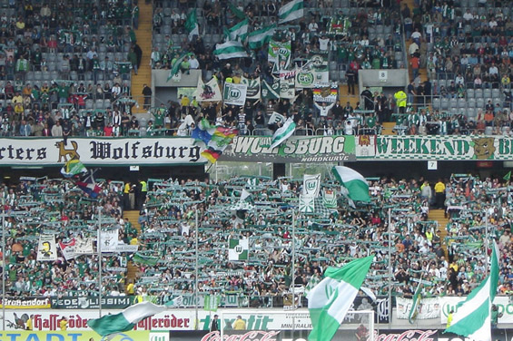 VfL Wolfsburg vs Werder Bremen (0-2) (2)