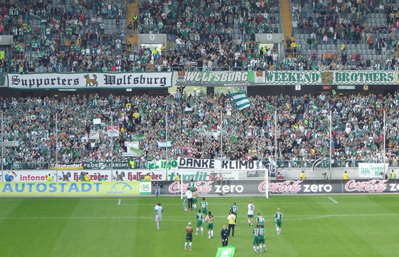 VfL Wolfsburg vs Werder Bremen (0-2) (10)