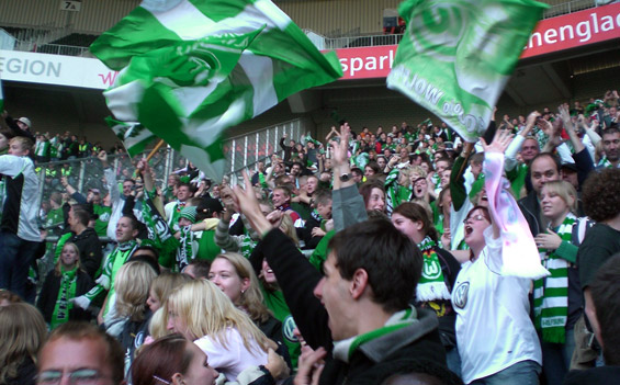 Borussia Mönchengladbach vs VfL Wolfsburg (3-1) (1)