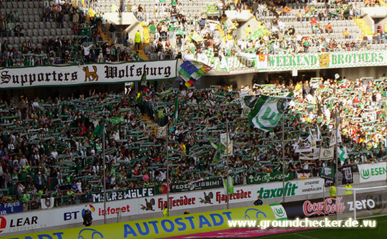 VfL Wolfsburg vs VfB Stuttgart (1-1) (1)