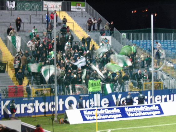 SpVgg Fürth vs VfL Wolfsburg (1-3) (1)
