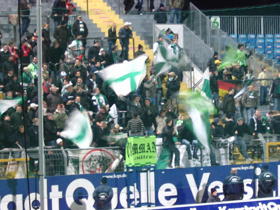 SpVgg Fürth vs VfL Wolfsburg (1-3) (2)