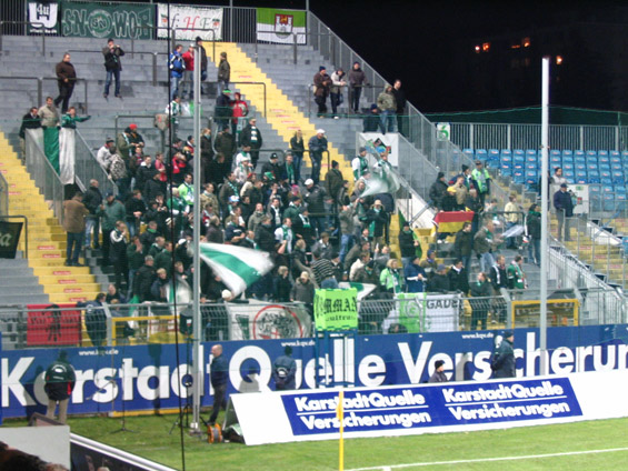 SpVgg Fürth vs VfL Wolfsburg (1-3) (3)