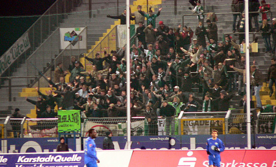 SpVgg Fürth vs VfL Wolfsburg (1-3) (5)