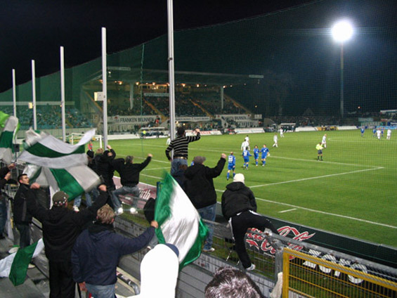 SpVgg Fürth vs VfL Wolfsburg (1-3) (6)