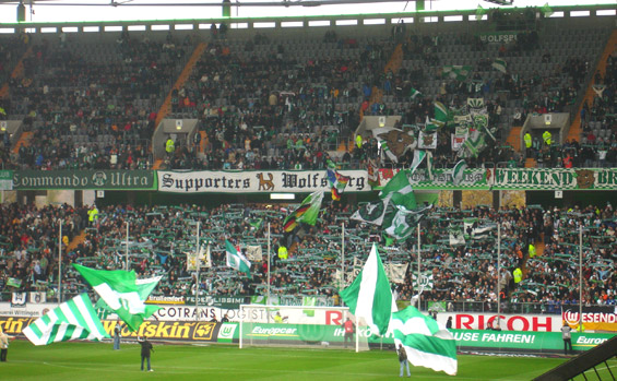 VfL Wolfsburg vs 1. FC Nürnberg (3-1) (1)