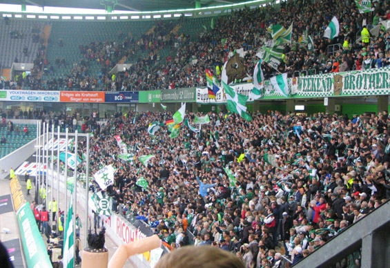 VfL Wolfsburg vs 1. FC Nürnberg (3-1) (4)