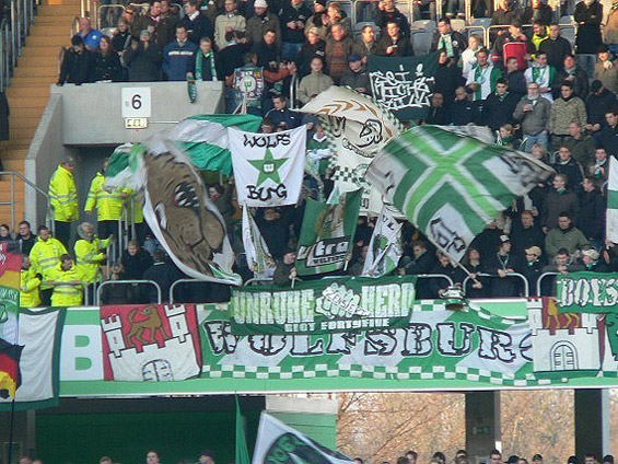 VfL Wolfsburg vs Eintracht Frankfurt (2-2) (2)