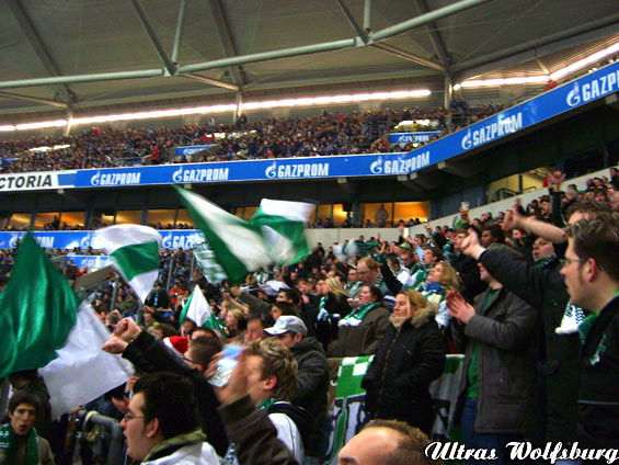 FC Schalke 04 vs VfL Wolfsburg (1-2) (7)