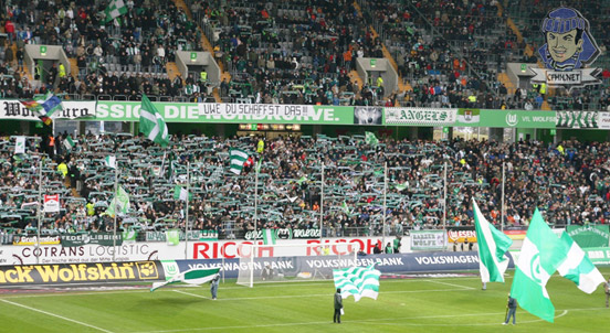 VfL Wolfsburg vs Hamburger SV (1-1) (1)