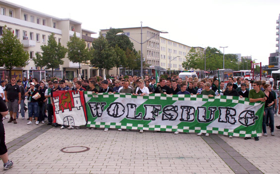 VfL Wolfsburg vs FC Schalke 04 (1-1) (1)