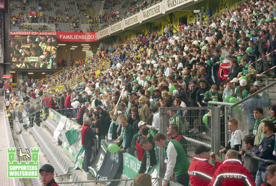 Borussia Dortmund vs VfL Wolfsburg (2-4) (1)