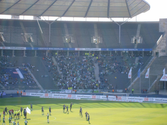 Hertha BSC vs VfL Wolfsburg (2-1) (1)