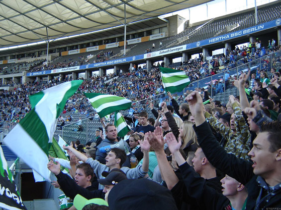 Hertha BSC vs VfL Wolfsburg (2-1) (2)