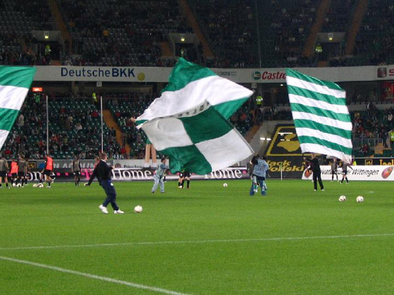 VfL Wolfsburg vs Werder Bremen (1-1) (1)