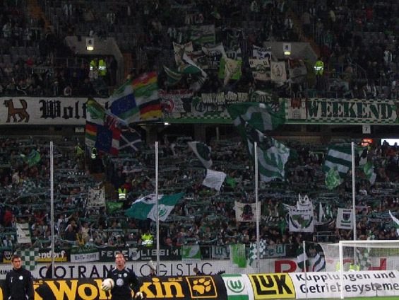 VfL Wolfsburg vs Werder Bremen (1-1) (2)