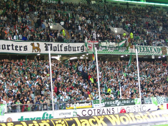 VfL Wolfsburg vs Werder Bremen (1-1) (3)