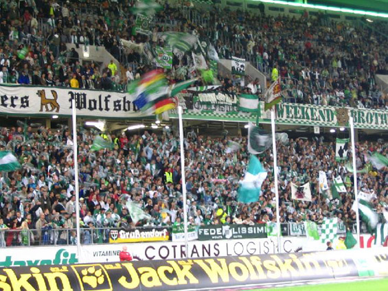 VfL Wolfsburg vs Werder Bremen (1-1) (4)