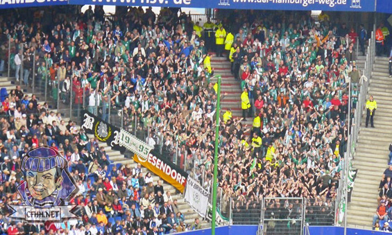 Hamburger SV vs VfL Wolfsburg (2-2) (1)