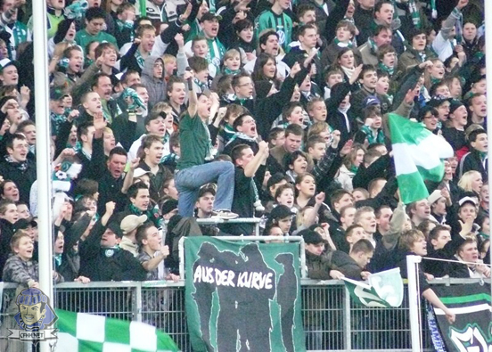 VfL Wolfsburg vs Hamburger SV (n.V. 2:1) (2)