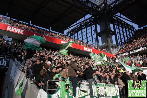 1. FC Köln vs VfL Wolfsburg (1-1) (2)