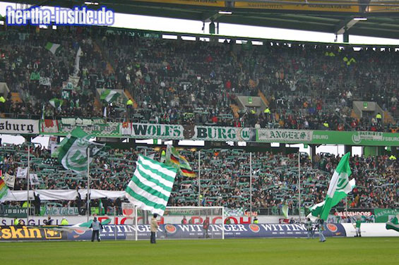 VfL Wolfsburg vs Hertha BSC (2-1) (1)