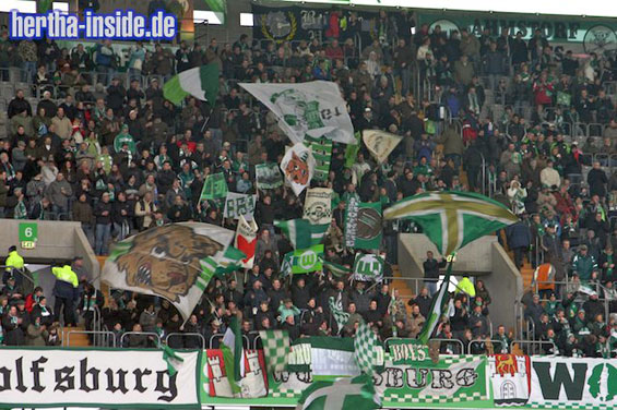VfL Wolfsburg vs Hertha BSC (2-1) (2)
