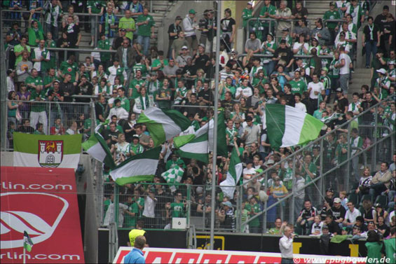 Borussia Mönchengladbach vs VfL Wolfsburg (1-2) (1)