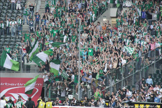 Borussia Mönchengladbach vs VfL Wolfsburg (1-2) (4)