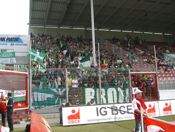 FC Energie Cottbus vs VfL Wolfsburg (2-0) (2)