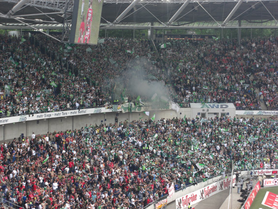 Hannover 96 vs VfL Wolfsburg (0-5) (5)
