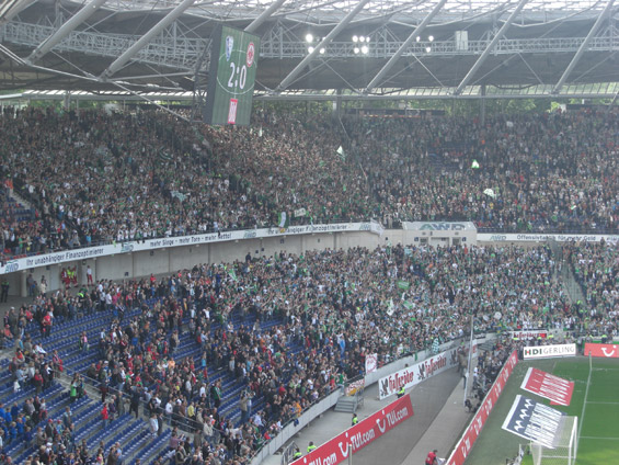 Hannover 96 vs VfL Wolfsburg (0-5) (20)