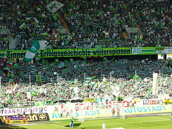 VfL Wolfsburg vs Werder Bremen (5-1) (1)