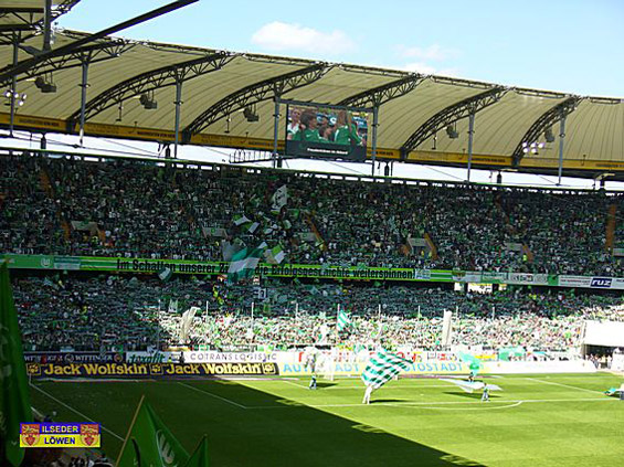 VfL Wolfsburg vs Werder Bremen (5-1) (2)