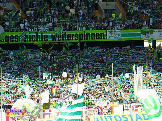 VfL Wolfsburg vs Werder Bremen (5-1) (4)