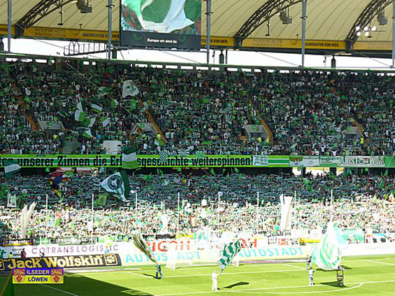 VfL Wolfsburg vs Werder Bremen (5-1) (5)