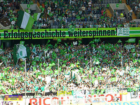 VfL Wolfsburg vs Werder Bremen (5-1) (14)