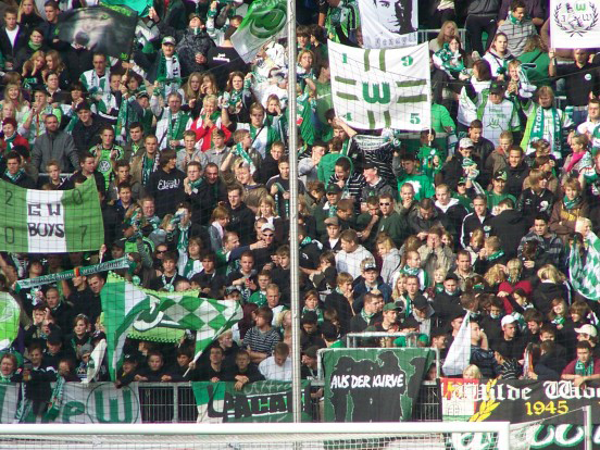 VfL Wolfsburg vs DSC Arminia Bielefeld (4-1) (1)