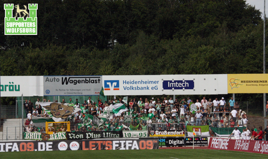 Heidenheimer SB vs VfL Wolfsburg (0-3) (1)