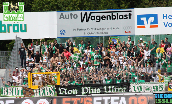 Heidenheimer SB vs VfL Wolfsburg (0-3) (2)