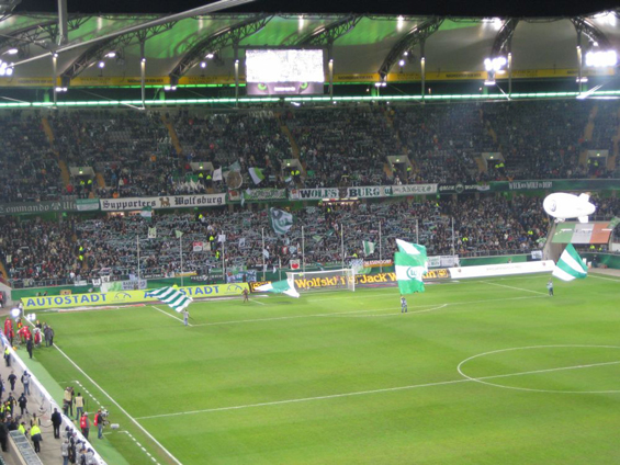 VfL Wolfsburg vs Werder Bremen (2-5) (1)